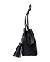 Tassle Bucket Bag, bottom view